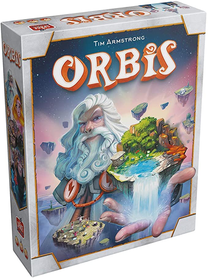 Orbis | Gamers Paradise