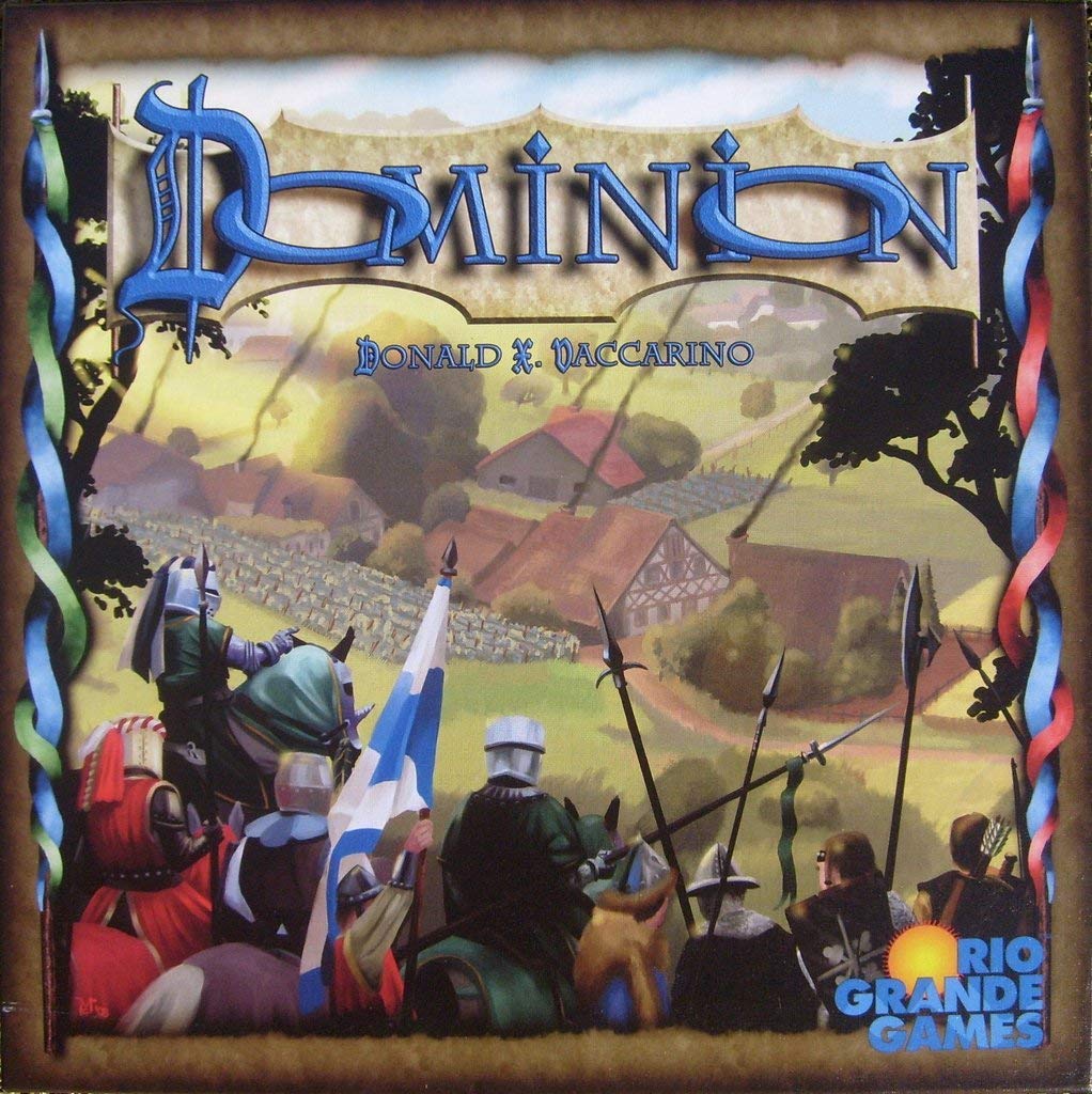 Dominion | Gamers Paradise