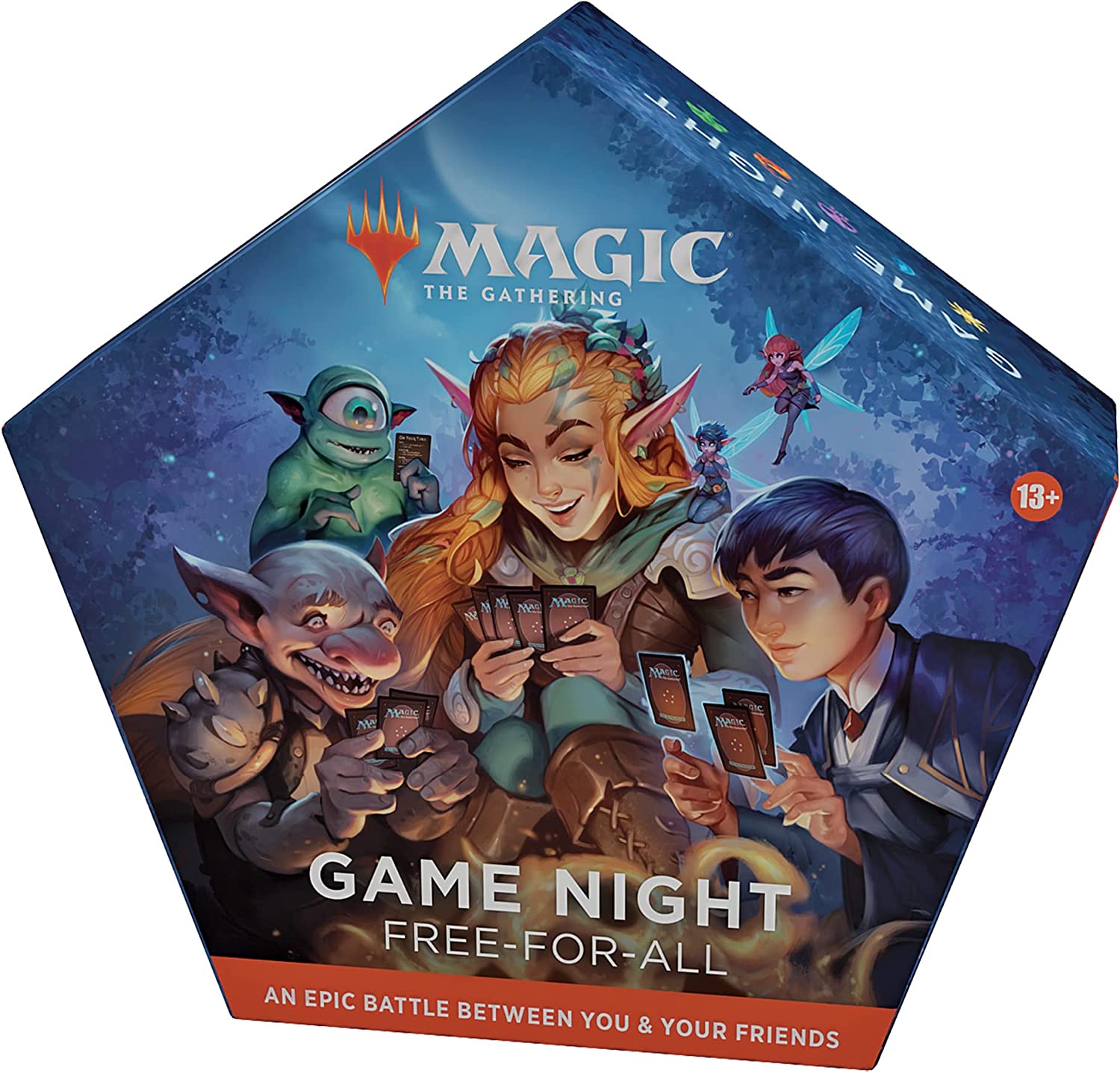 Game Night Free-For-All | Gamers Paradise