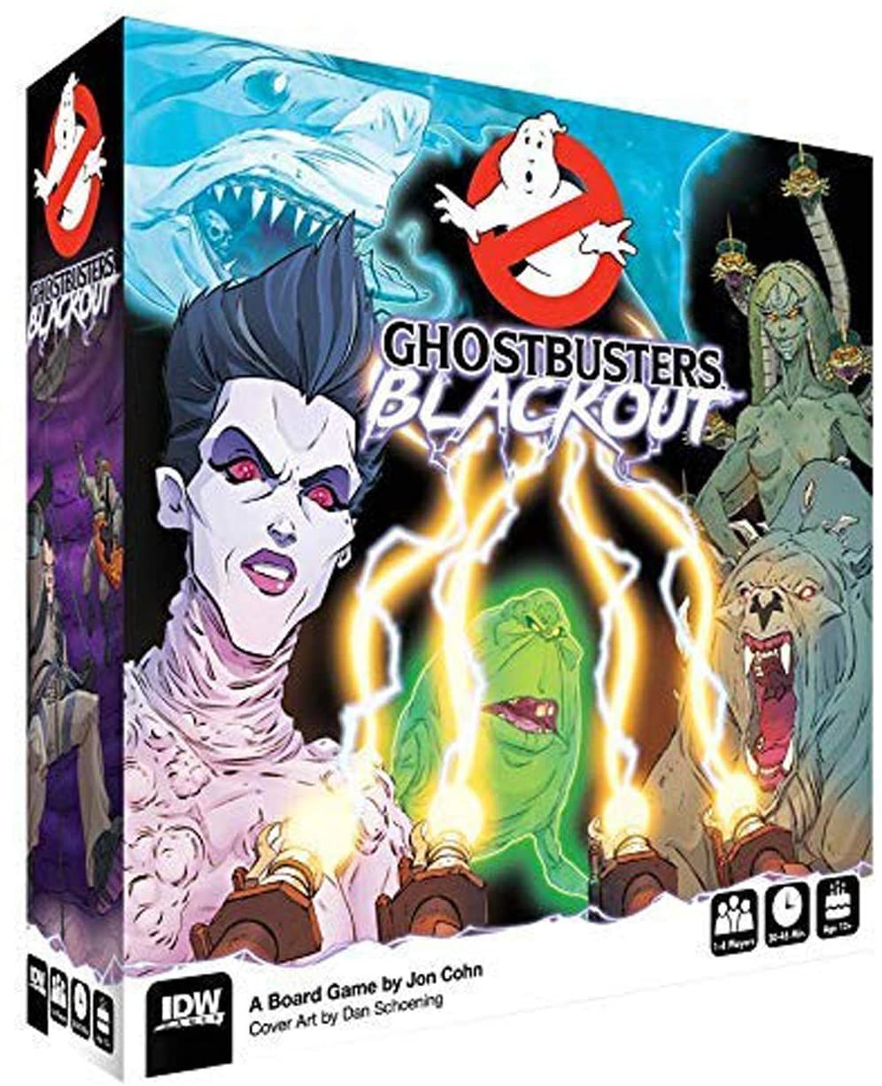 Ghostbusters Blackout | Gamers Paradise