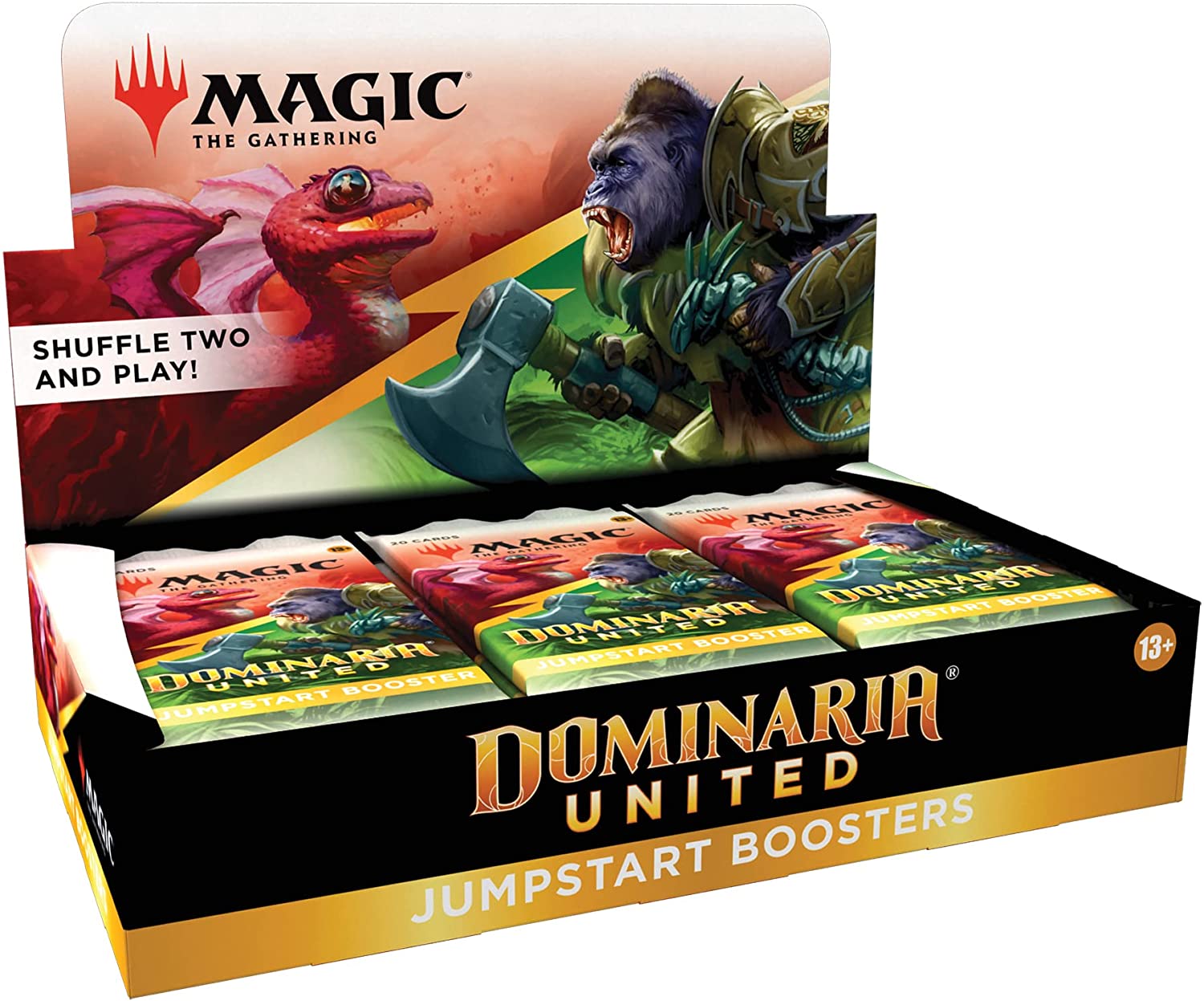 Dominaria United Jumpstart Booster Box | Gamers Paradise