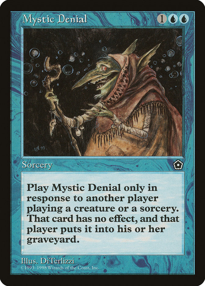 Mystic Denial [Portal Second Age] | Gamers Paradise