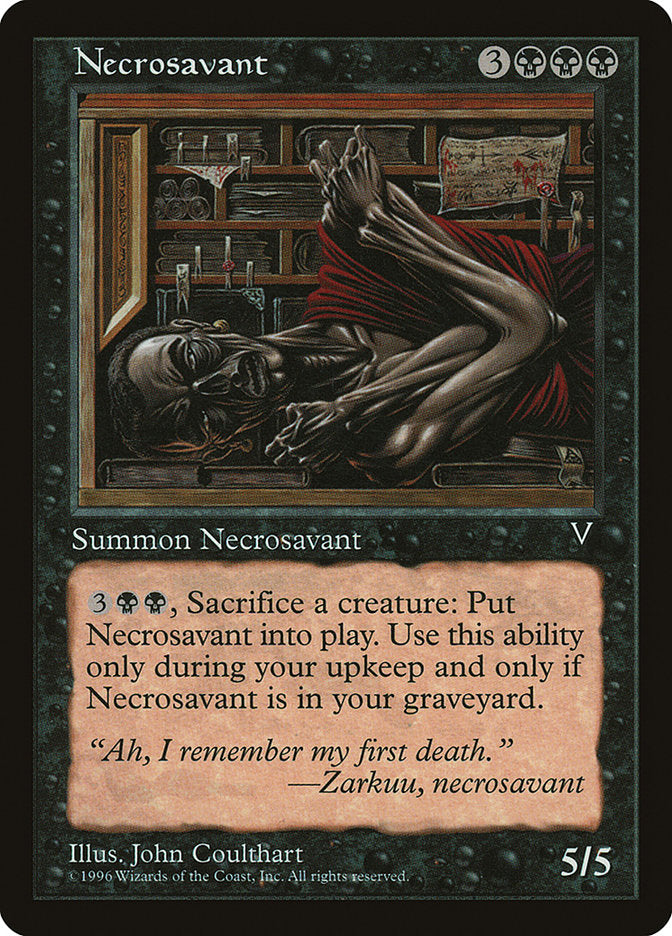 Necrosavant [Multiverse Gift Box] | Gamers Paradise