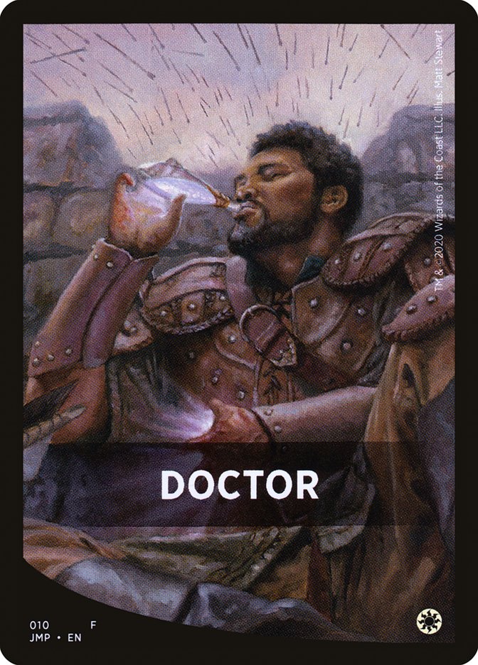 Doctor [Jumpstart Front Cards] | Gamers Paradise