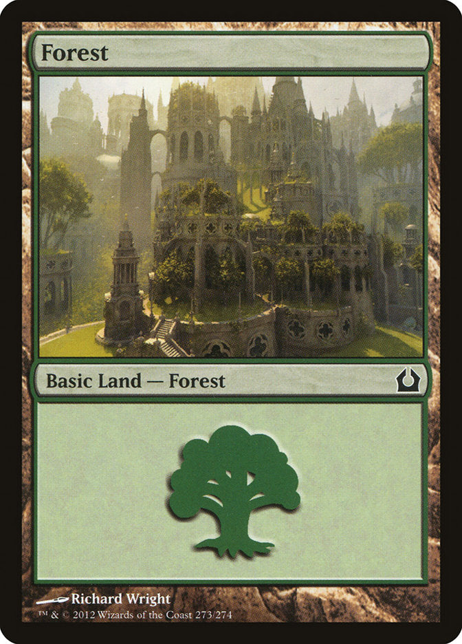 Forest (273) [Return to Ravnica] | Gamers Paradise