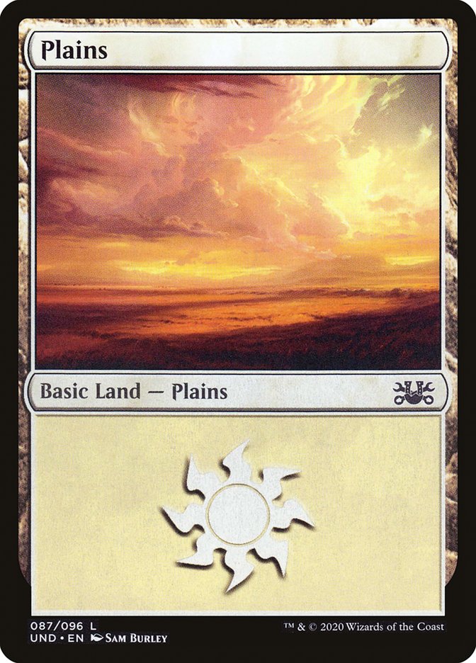 Plains (87) [Unsanctioned] | Gamers Paradise
