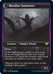 Voldaren Bloodcaster // Bloodbat Summoner [Innistrad: Double Feature] | Gamers Paradise