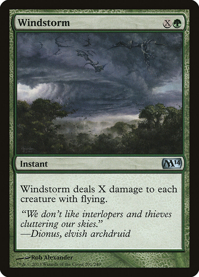 Windstorm [Magic 2014] | Gamers Paradise