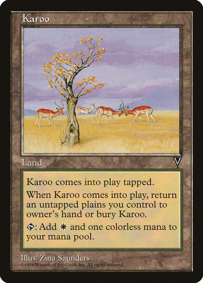Karoo [Visions] | Gamers Paradise