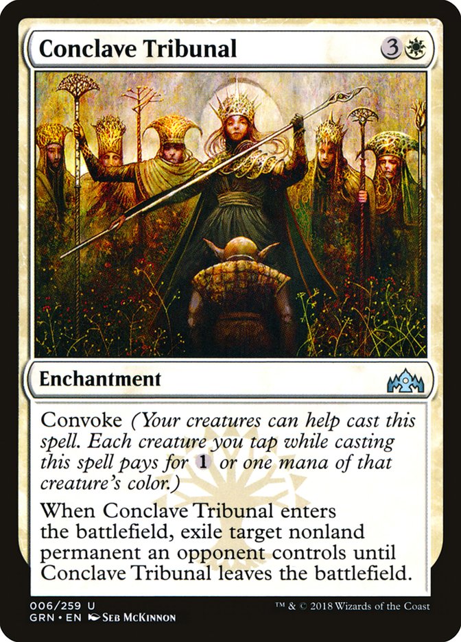 Conclave Tribunal [Guilds of Ravnica] | Gamers Paradise