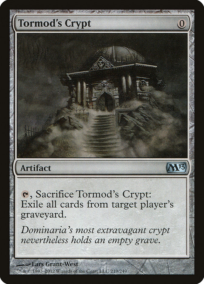 Tormod's Crypt [Magic 2013] | Gamers Paradise