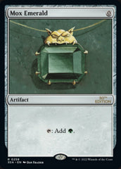 Mox Emerald [30th Anniversary Edition] | Gamers Paradise