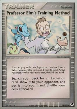 Professor Elm's Training Method (79/101) (Rambolt - Jeremy Scharff-Kim) [World Championships 2007] | Gamers Paradise