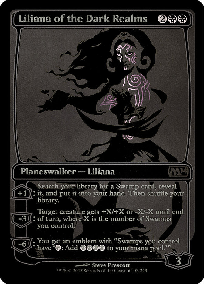 Liliana of the Dark Realms [San Diego Comic-Con 2013] | Gamers Paradise