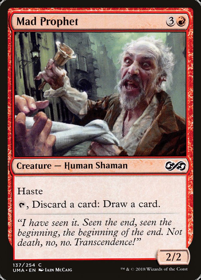 Mad Prophet [Ultimate Masters] | Gamers Paradise