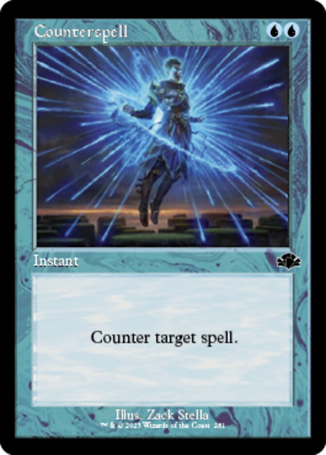 Counterspell (Retro) [Dominaria Remastered] | Gamers Paradise