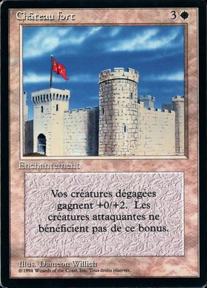 Castle [Foreign Black Border] | Gamers Paradise