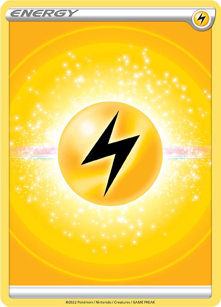 Lightning Energy [Sword & Shield: Brilliant Stars] | Gamers Paradise