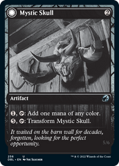 Mystic Skull // Mystic Monstrosity [Innistrad: Double Feature] | Gamers Paradise