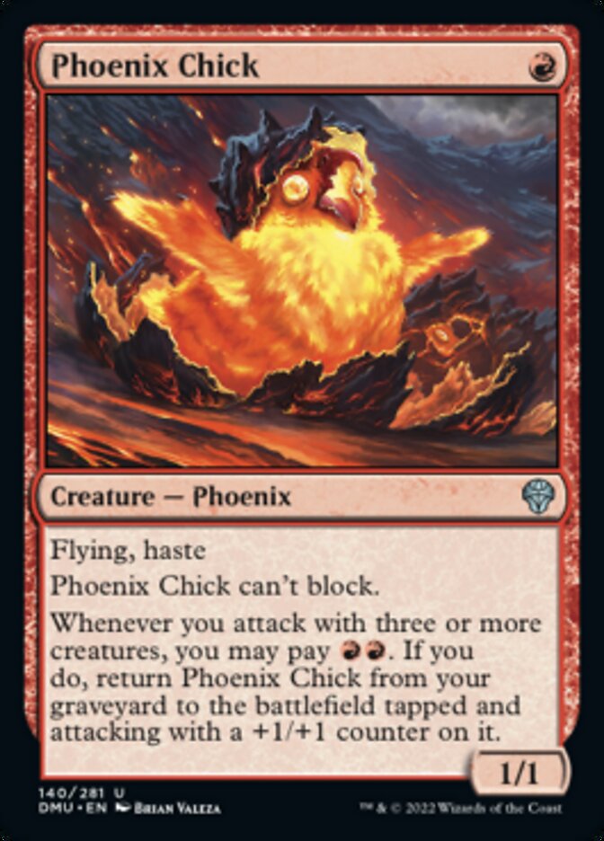 Phoenix Chick [Dominaria United] | Gamers Paradise