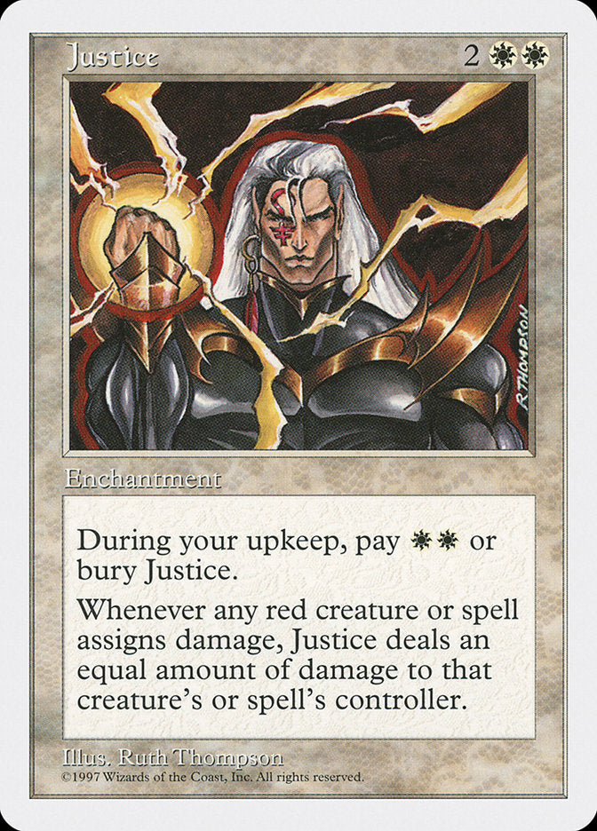 Justice [Fifth Edition] | Gamers Paradise