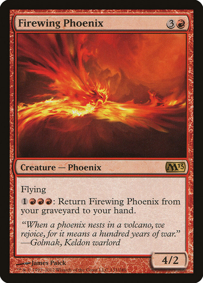 Firewing Phoenix [Magic 2013] | Gamers Paradise