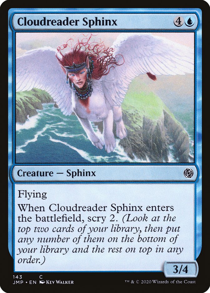 Cloudreader Sphinx [Jumpstart] | Gamers Paradise