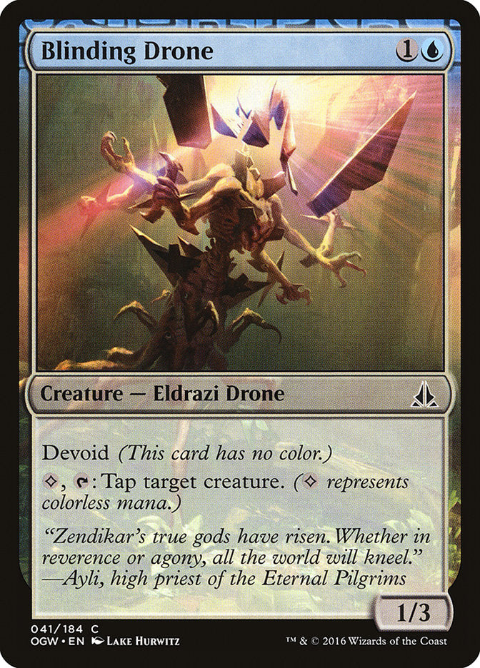 Blinding Drone [Oath of the Gatewatch] | Gamers Paradise