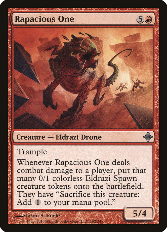 Rapacious One [Rise of the Eldrazi] | Gamers Paradise