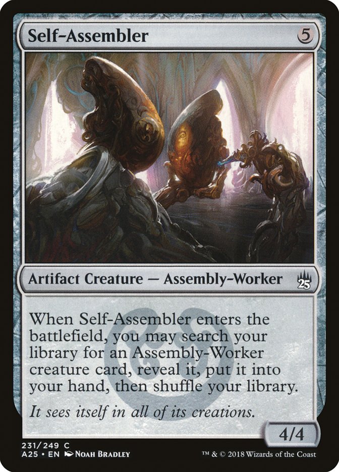 Self-Assembler [Masters 25] | Gamers Paradise