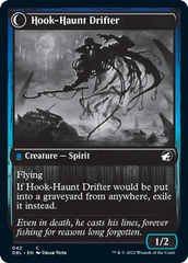 Baithook Angler // Hook-Haunt Drifter [Innistrad: Double Feature] | Gamers Paradise