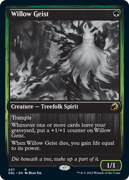 Willow Geist [Innistrad: Double Feature] | Gamers Paradise