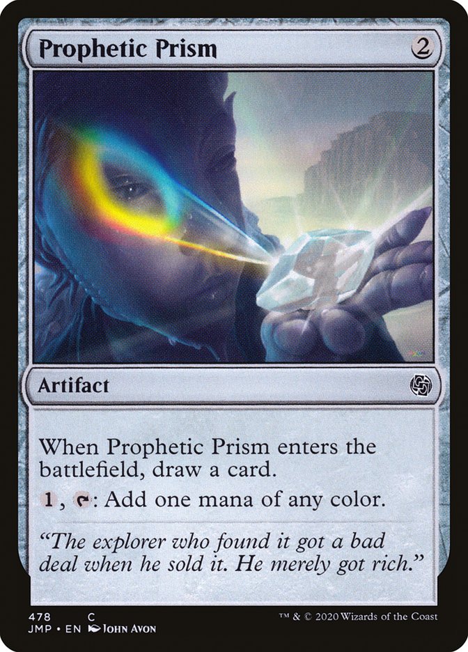 Prophetic Prism [Jumpstart] | Gamers Paradise