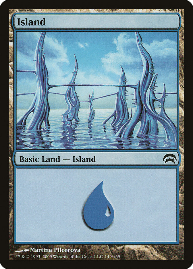Island (149) [Planechase] | Gamers Paradise