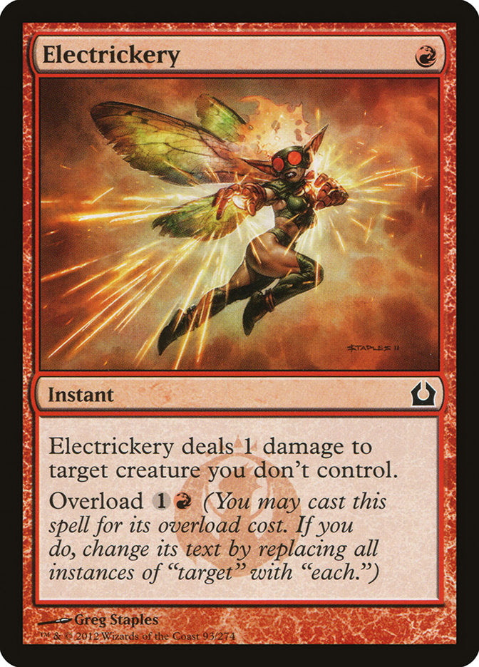 Electrickery [Return to Ravnica] | Gamers Paradise