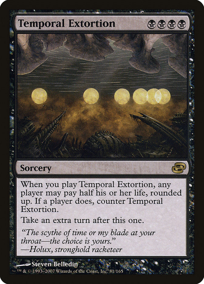 Temporal Extortion [Planar Chaos] | Gamers Paradise