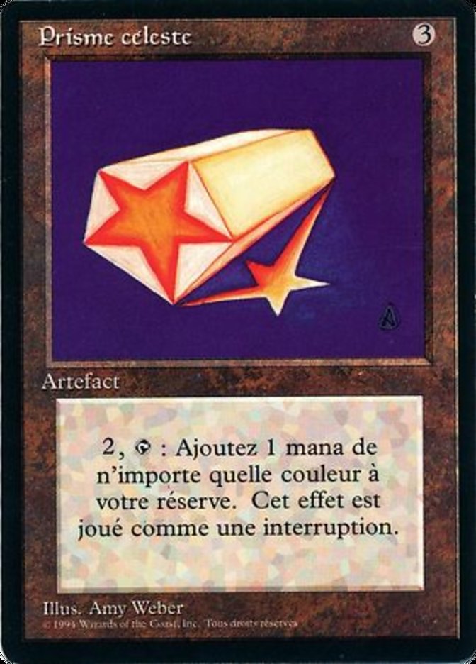 Celestial Prism [Foreign Black Border] | Gamers Paradise
