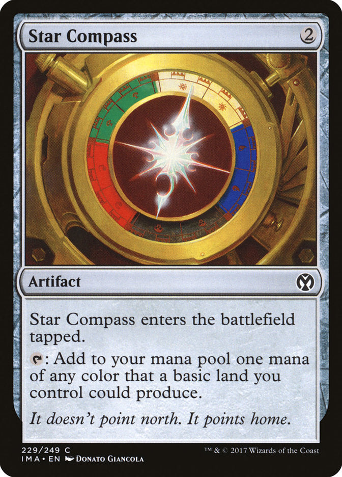 Star Compass [Iconic Masters] | Gamers Paradise
