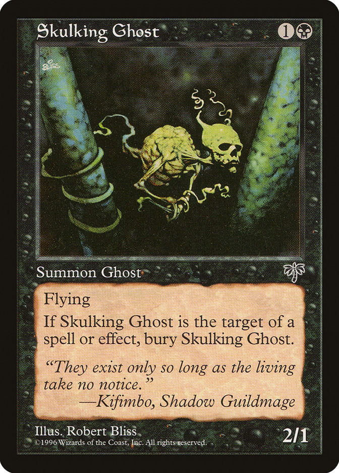 Skulking Ghost [Mirage] | Gamers Paradise