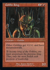 Goblin King (Retro) [30th Anniversary Edition] | Gamers Paradise