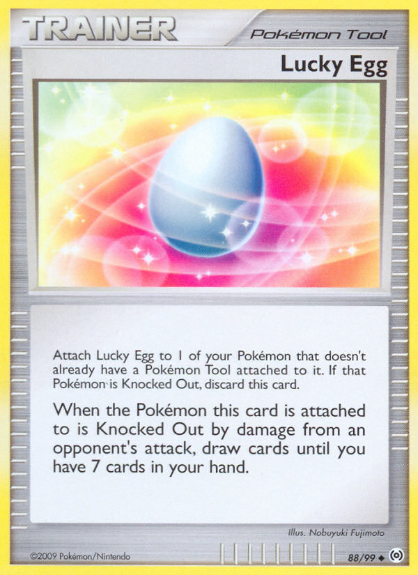 Lucky Egg (88/99) [Platinum: Arceus] | Gamers Paradise