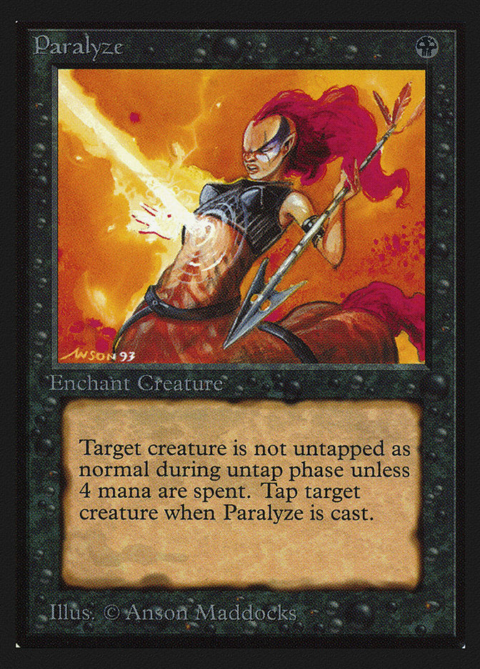 Paralyze [Collectors' Edition] | Gamers Paradise