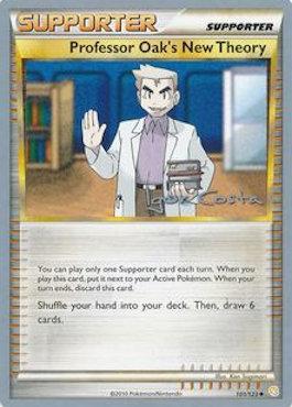 Professor Oak's New Theory (101/123) (Pesadelo Prism - Igor Costa) [World Championships 2012] | Gamers Paradise