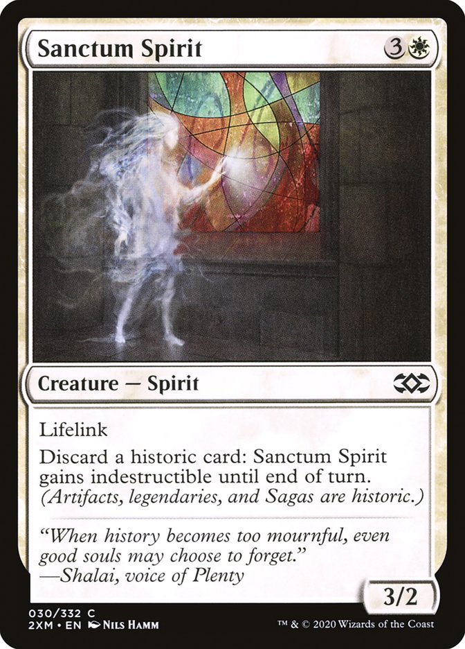 Sanctum Spirit [Double Masters] | Gamers Paradise