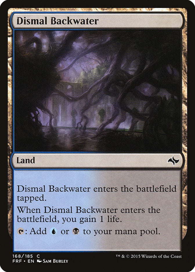 Dismal Backwater [Fate Reforged] | Gamers Paradise