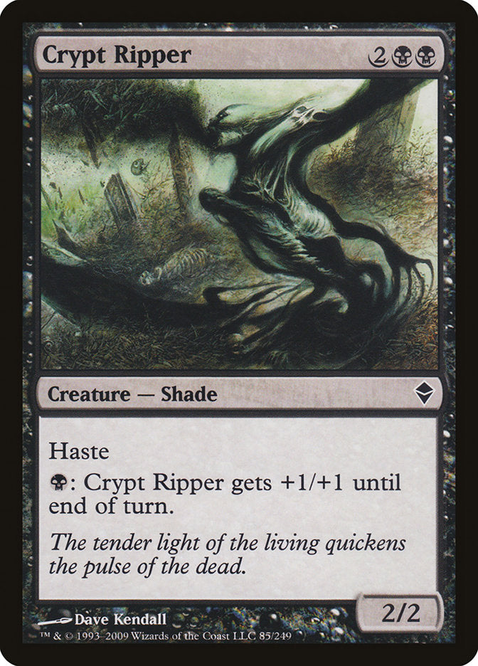 Crypt Ripper [Zendikar] | Gamers Paradise