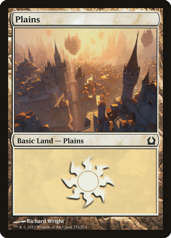 Plains (253) [Return to Ravnica] | Gamers Paradise