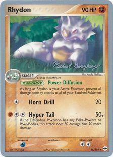 Rhydon (46/101) (King of the West - Michael Gonzalez) [World Championships 2005] | Gamers Paradise