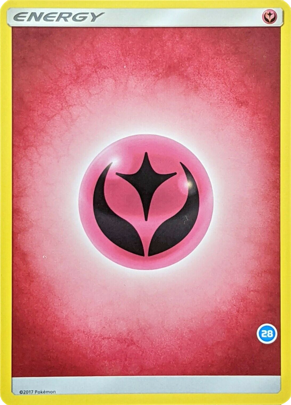 Fairy Energy (Deck Exclusive #28) [Sun & Moon: Trainer Kit - Alolan Ninetales] | Gamers Paradise