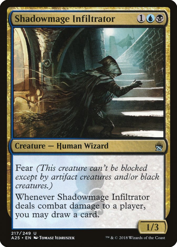 Shadowmage Infiltrator [Masters 25] | Gamers Paradise